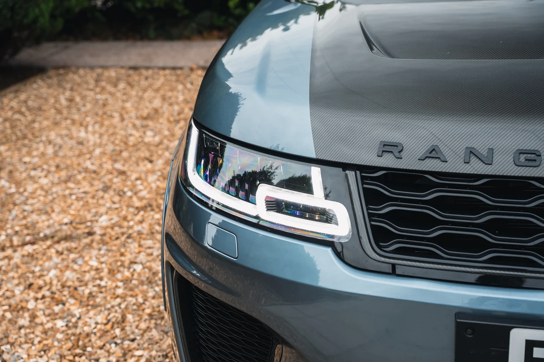 2019 Land Rover Range Rover Sport SVR L494 - Image 12 of 31