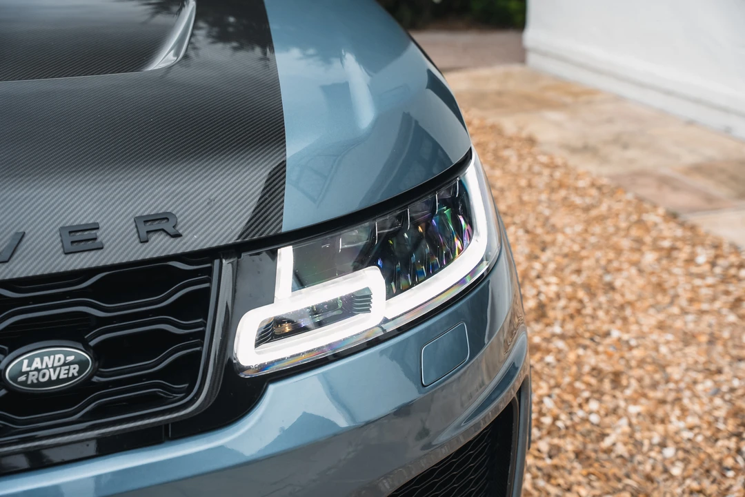 2019 Land Rover Range Rover Sport SVR L494 - Image 13 of 31