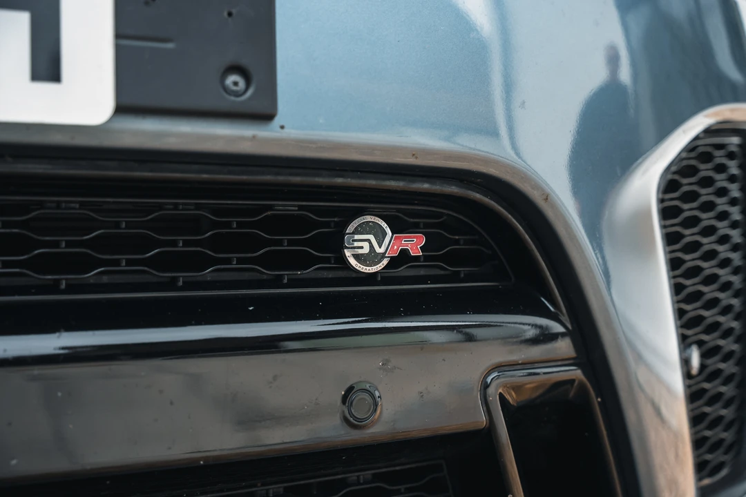2019 Land Rover Range Rover Sport SVR L494 - Image 16 of 31