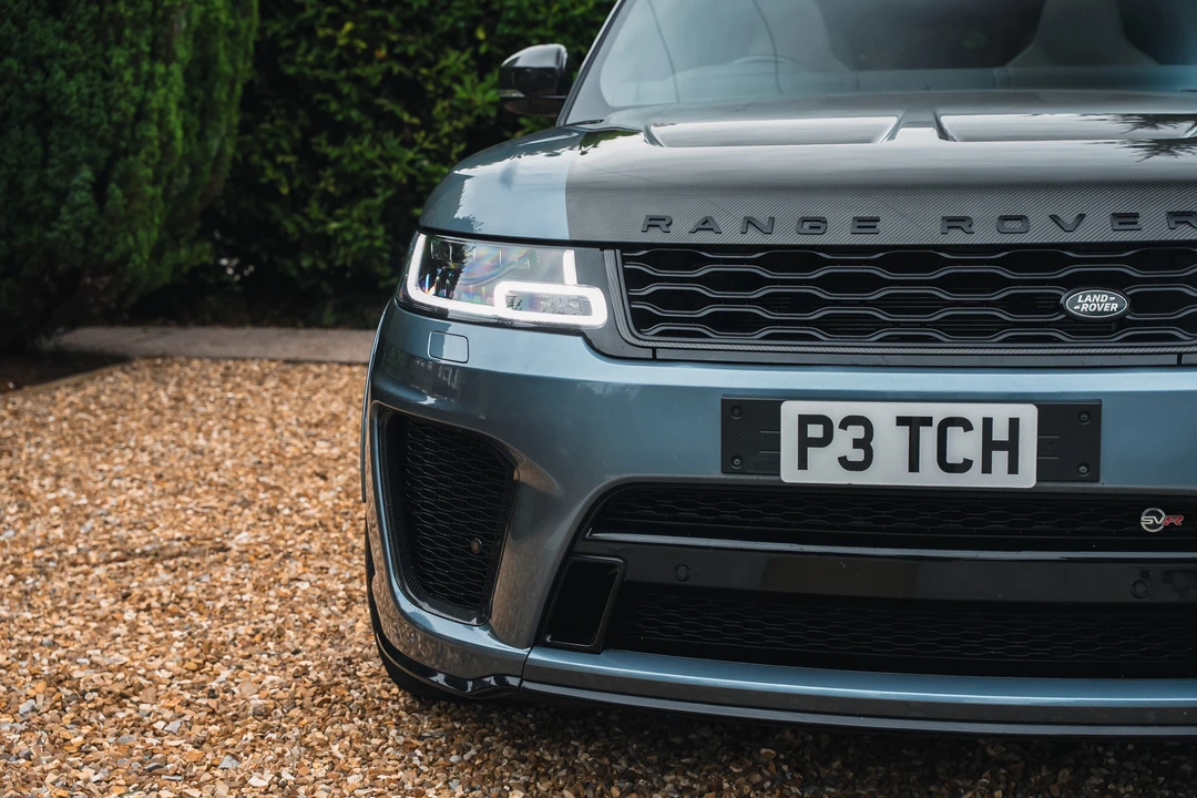 2019 Land Rover Range Rover Sport SVR L494 - Image 18 of 31