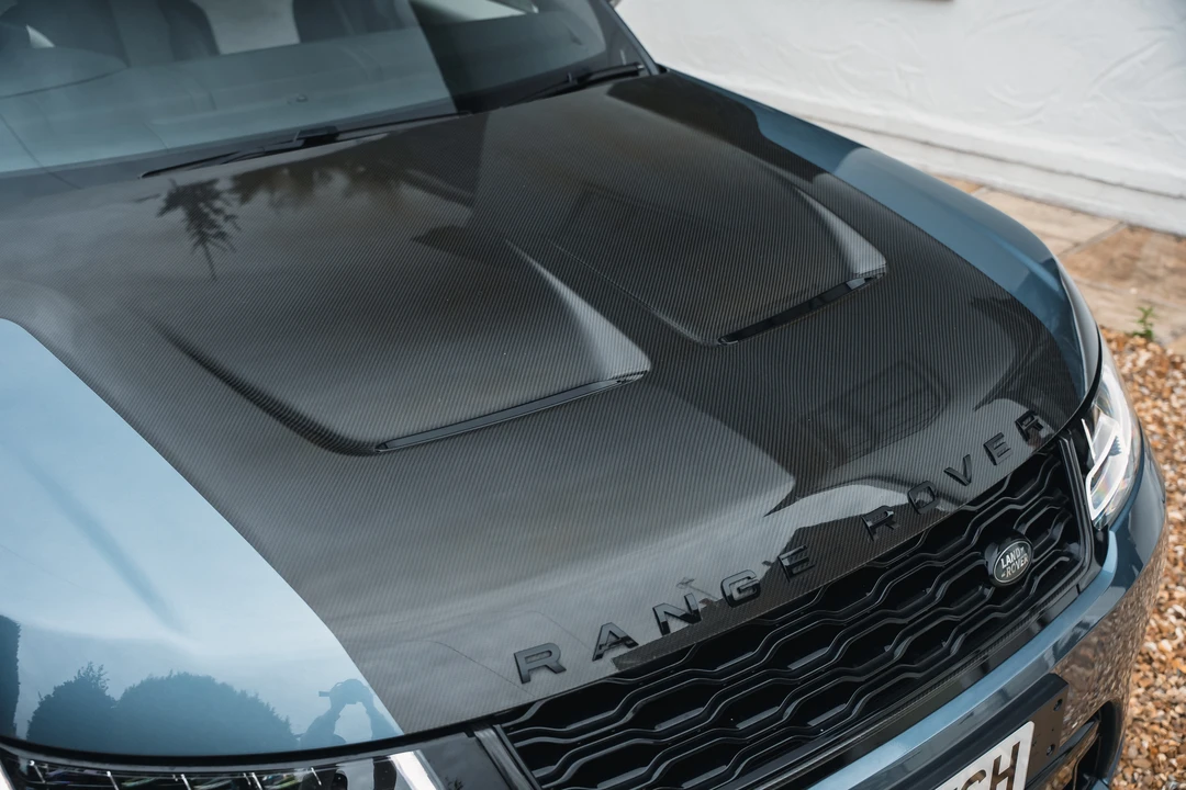 2019 Land Rover Range Rover Sport SVR L494 - Image 19 of 31