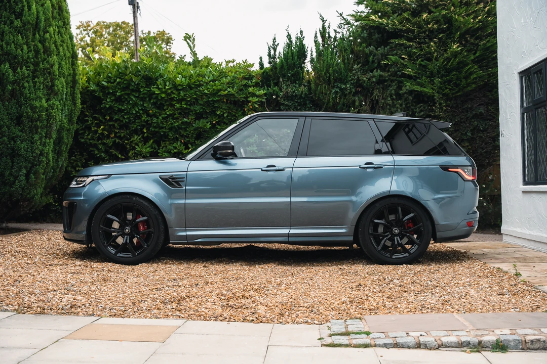 2019 Land Rover Range Rover Sport SVR L494 - Image 4 of 31