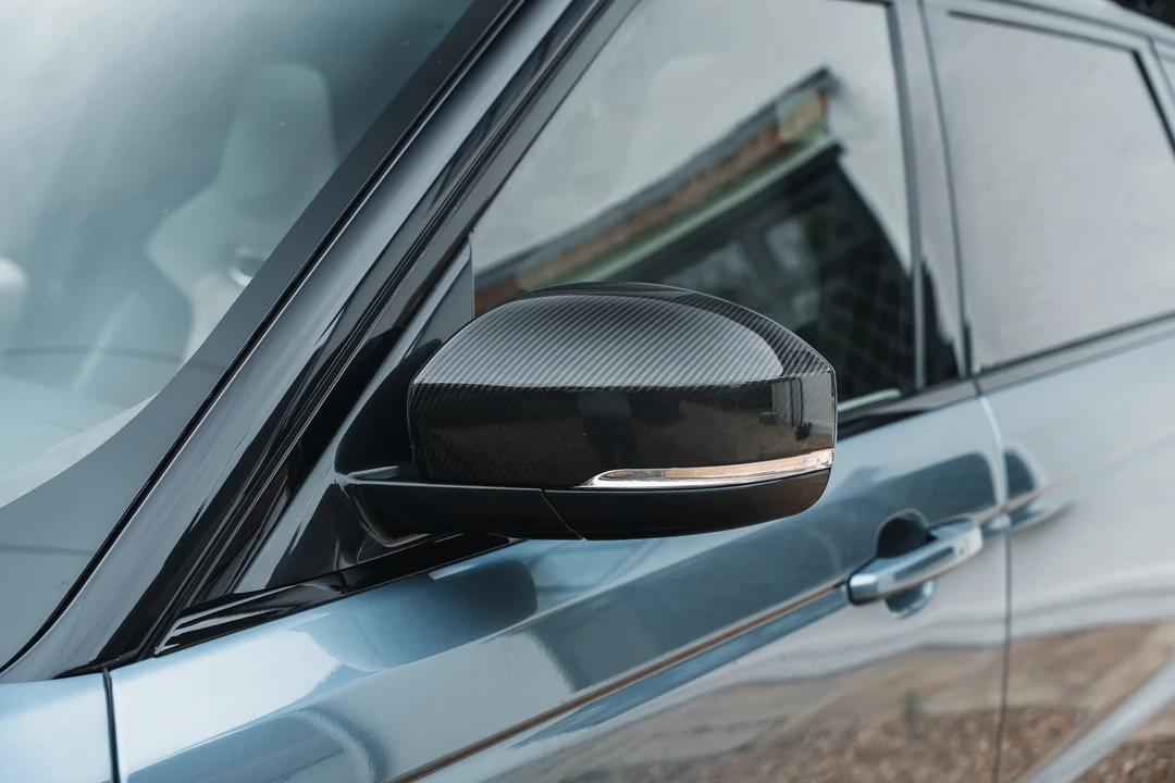 2019 Land Rover Range Rover Sport SVR L494 - Image 21 of 31