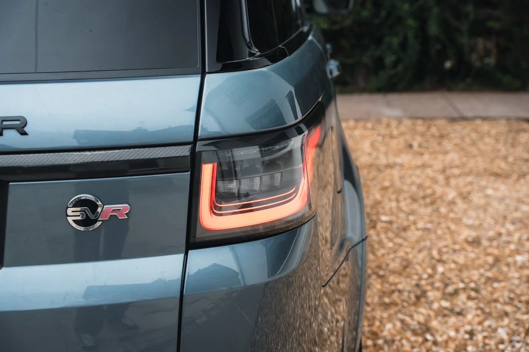 2019 Land Rover Range Rover Sport SVR L494 - Image 24 of 31