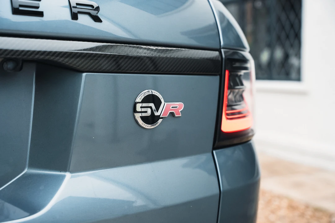 2019 Land Rover Range Rover Sport SVR L494 - Image 26 of 31
