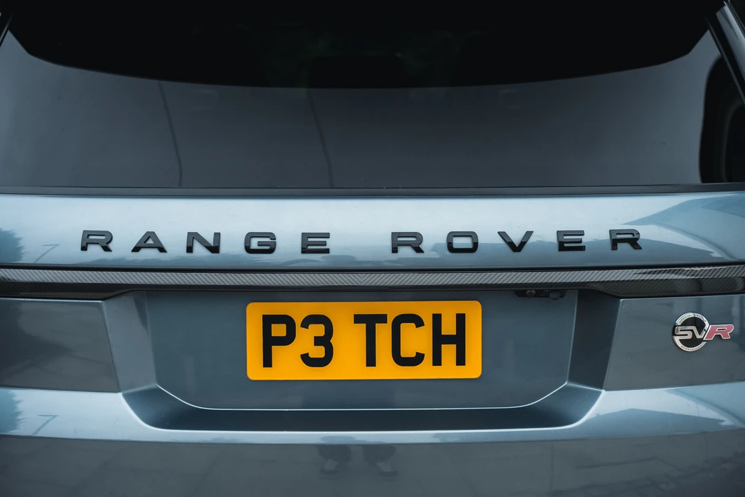 2019 Land Rover Range Rover Sport SVR L494 - Image 27 of 31