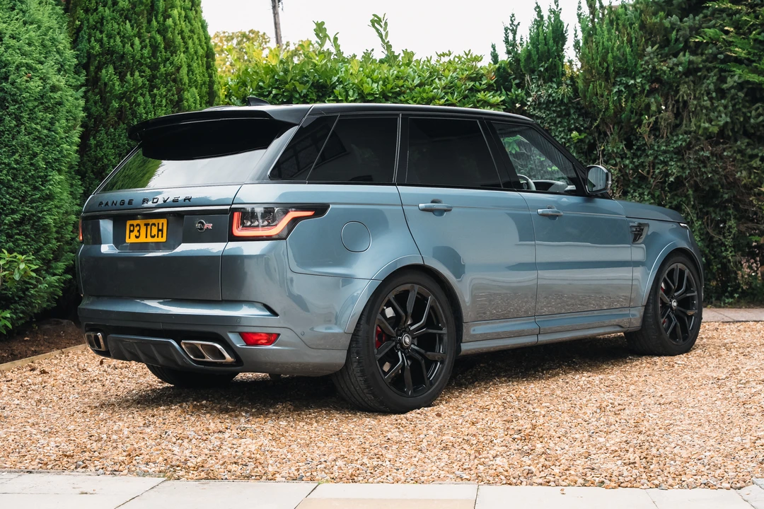 2019 Land Rover Range Rover Sport SVR L494 - Image 7 of 31