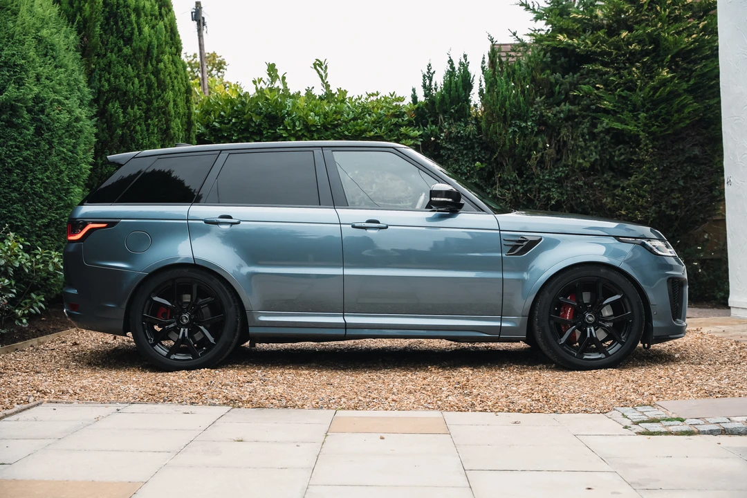 2019 Land Rover Range Rover Sport SVR L494 - Image 8 of 31