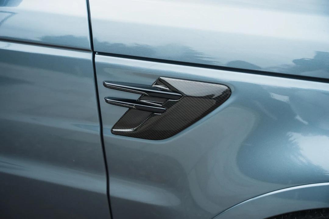 2019 Land Rover Range Rover Sport SVR L494 - Image 28 of 31