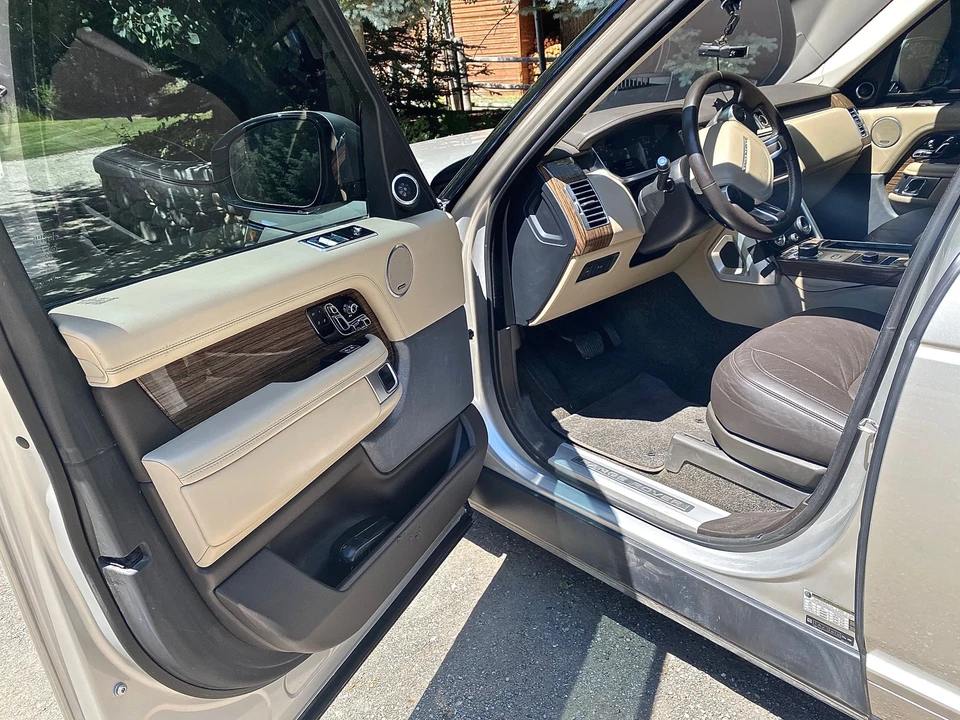 2019 Land Rover Range Rover L405 - Image 4 of 9