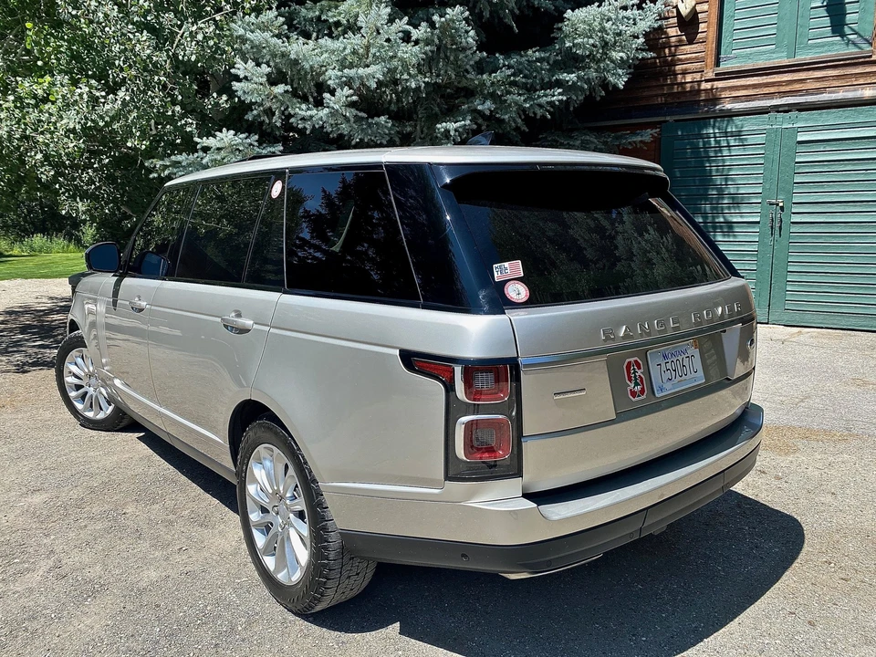 2019 Land Rover Range Rover L405 - Image 2 of 9