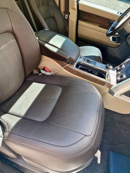 2019 Land Rover Range Rover L405 - Image 8 of 9
