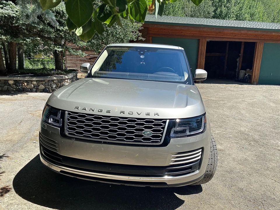 2019 Land Rover Range Rover L405 - Image 6 of 9