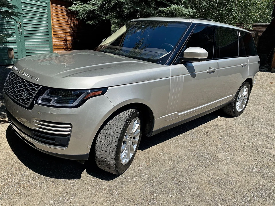 2019 Land Rover Range Rover L405 - Image 9 of 9