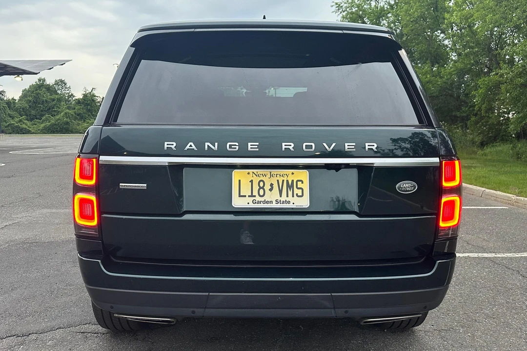 2019 Land Rover Range Rover L405 - Image 5 of 31