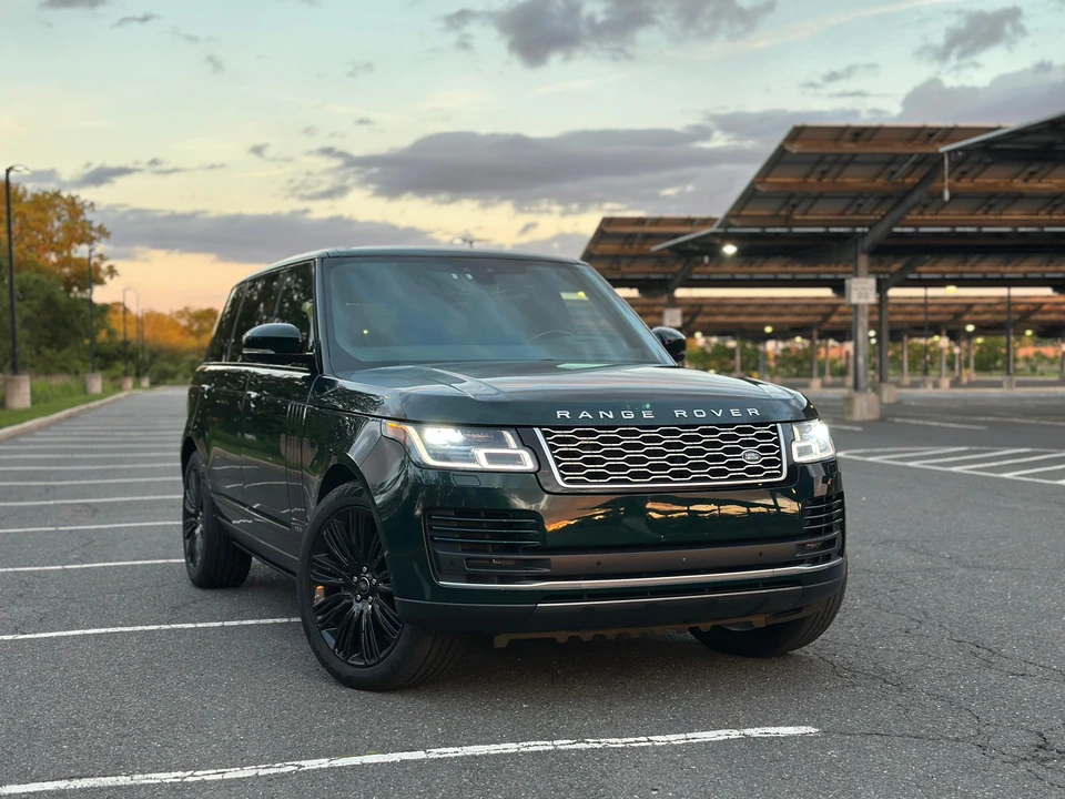 2019 Land Rover Range Rover L405 - Image 19 of 31