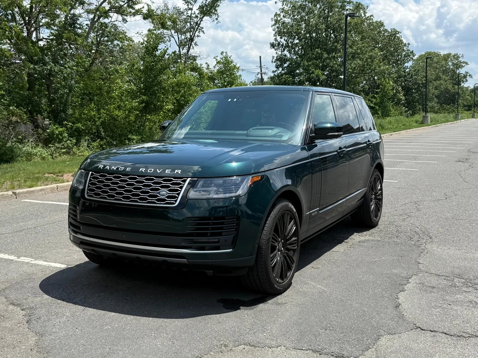 2019 Land Rover Range Rover L405 - Image 8 of 31