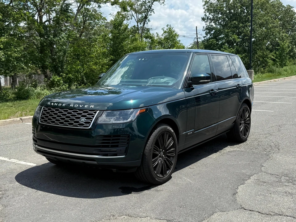 2019 Land Rover Range Rover L405 - Image 9 of 31