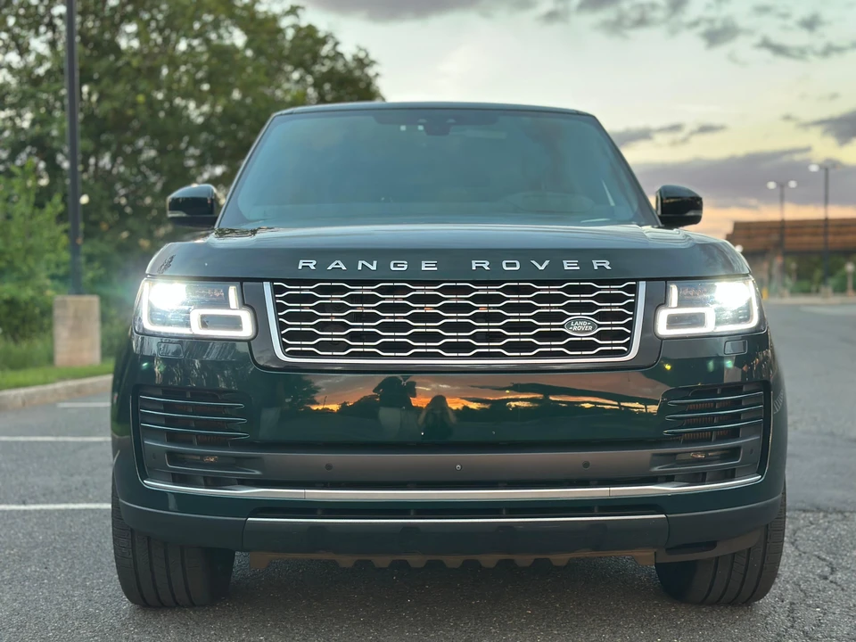 2019 Land Rover Range Rover L405 - Image 7 of 31