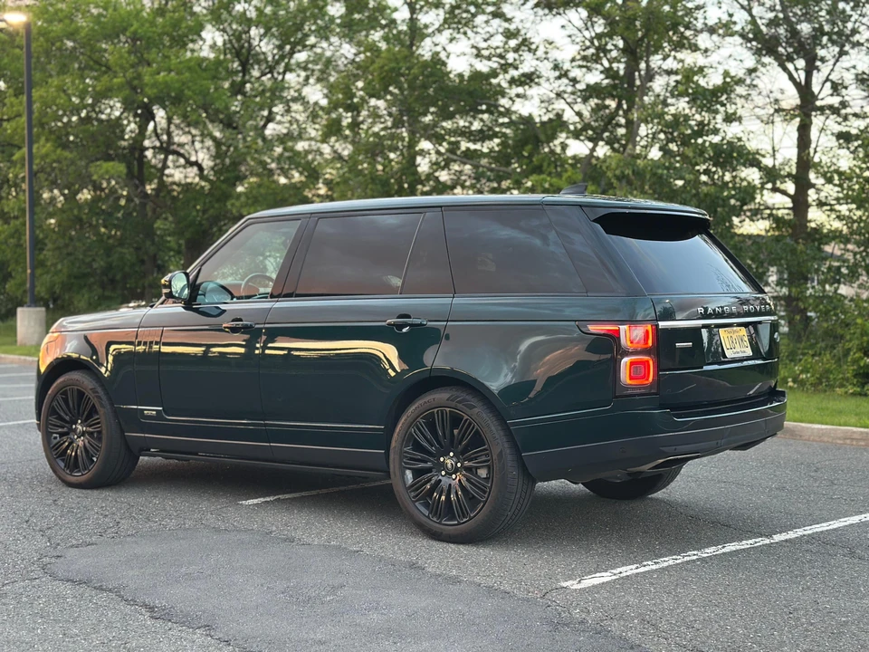 2019 Land Rover Range Rover L405 - Image 10 of 31