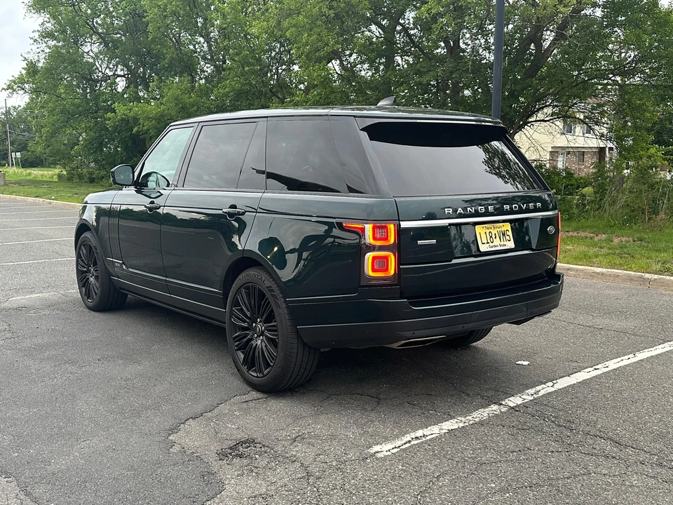 2019 Land Rover Range Rover L405 - Image 12 of 31