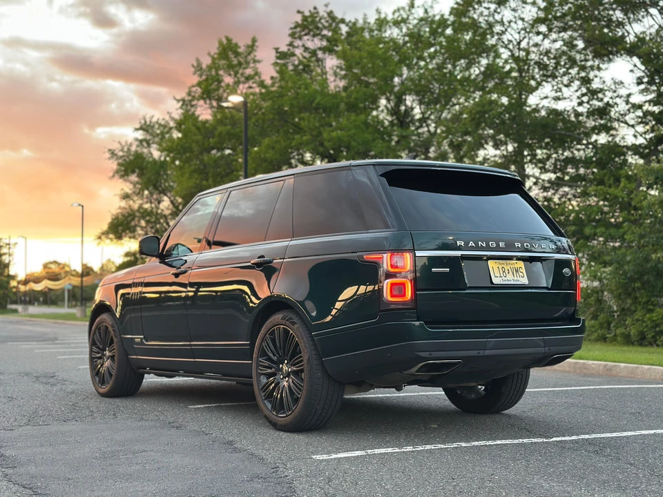 2019 Land Rover Range Rover L405 - Image 11 of 31