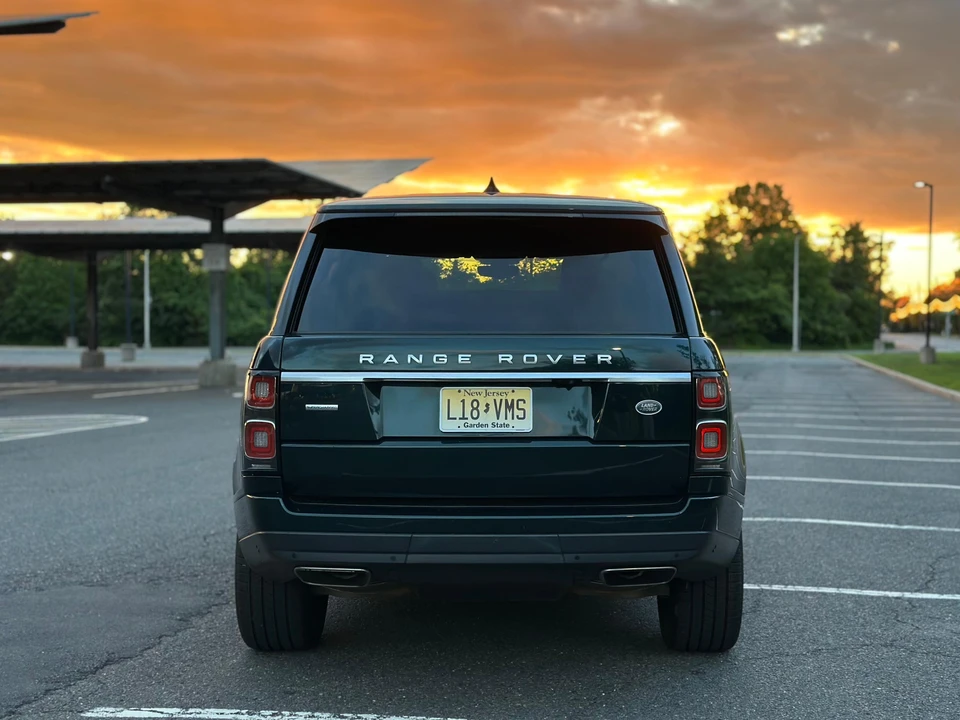 2019 Land Rover Range Rover L405 - Image 13 of 31