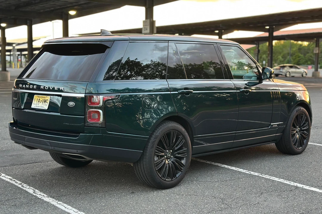 2019 Land Rover Range Rover L405 - Image 4 of 31