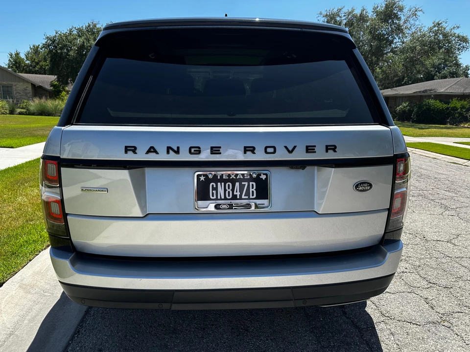 2019 Land Rover Range Rover L405 - Image 10 of 31