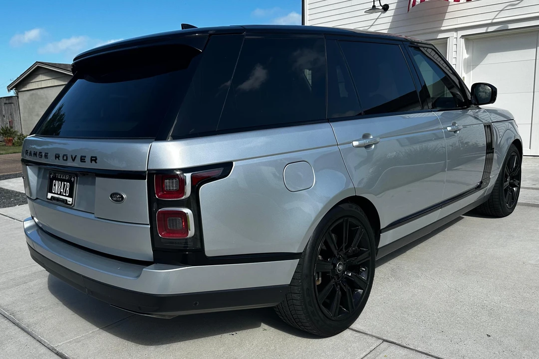 2019 Land Rover Range Rover L405 - Image 4 of 31