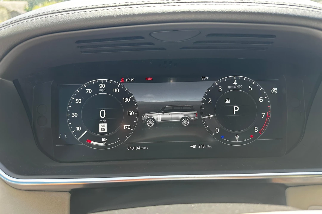 2019 Land Rover Range Rover L405 - Image 27 of 31