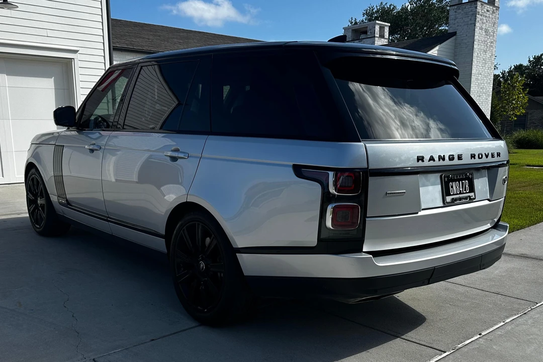 2019 Land Rover Range Rover L405 - Image 8 of 31