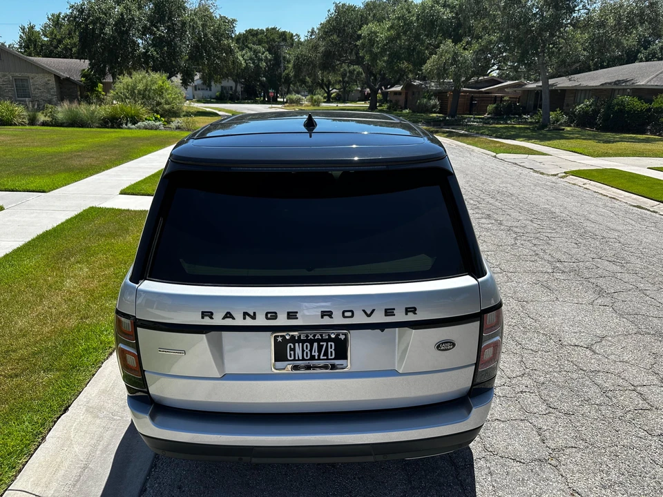 2019 Land Rover Range Rover L405 - Image 9 of 31