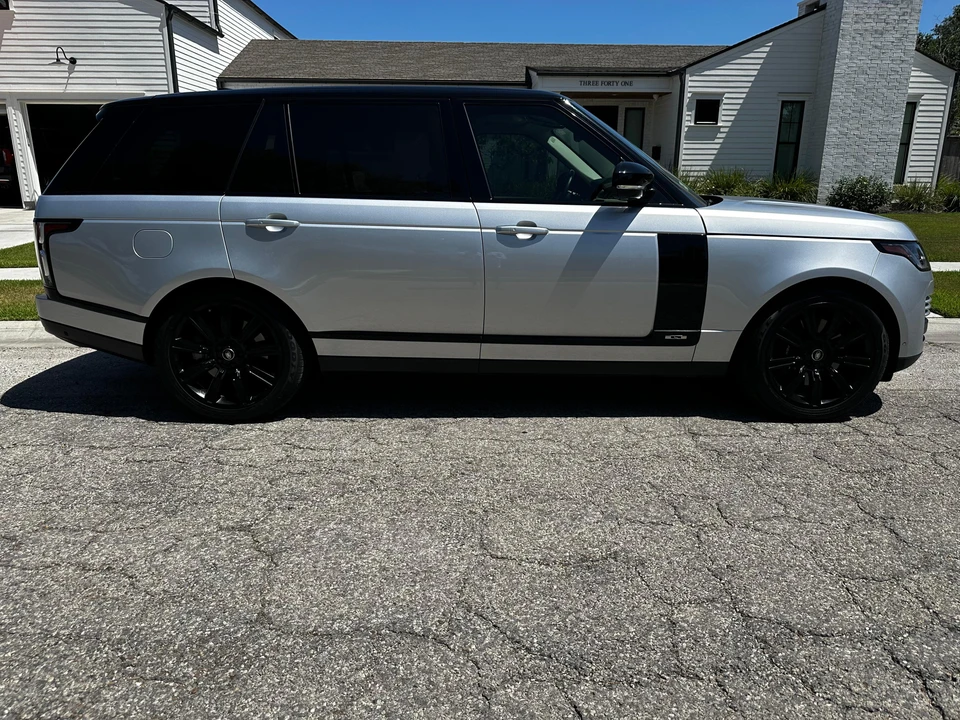 2019 Land Rover Range Rover L405 - Image 14 of 31