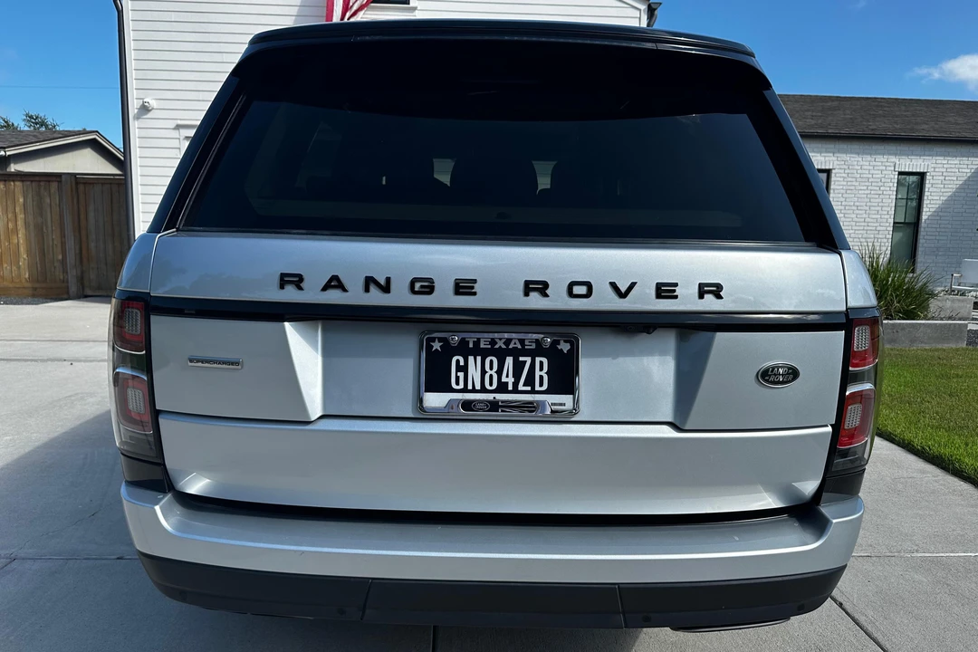 2019 Land Rover Range Rover L405 - Image 5 of 31