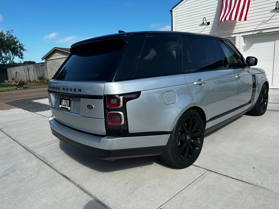 2019 Land Rover Range Rover L405 - Image 12 of 31