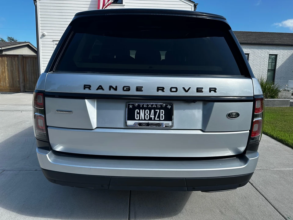 2019 Land Rover Range Rover L405 - Image 11 of 31