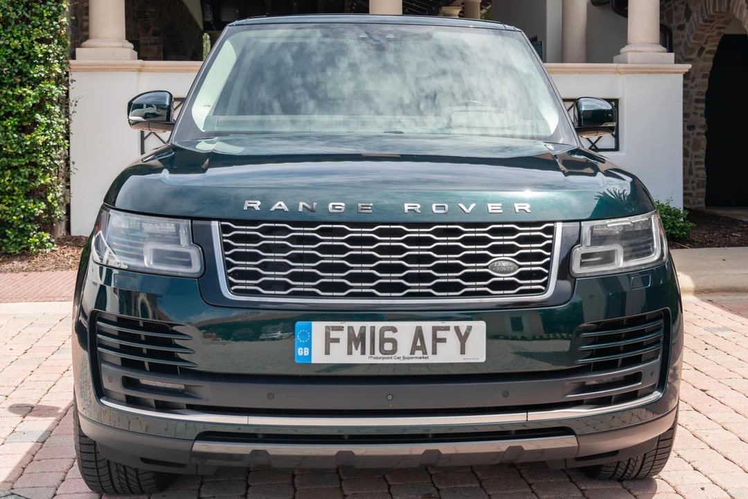 2019 Land Rover Range Rover L405 - Image 2 of 31