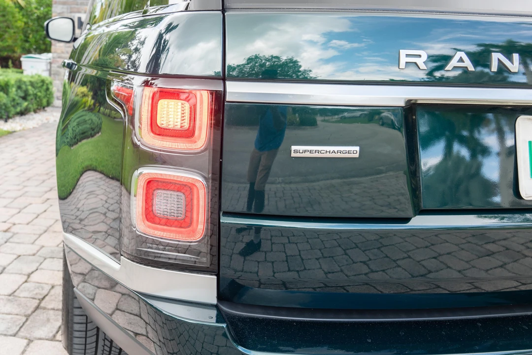 2019 Land Rover Range Rover L405 - Image 24 of 31