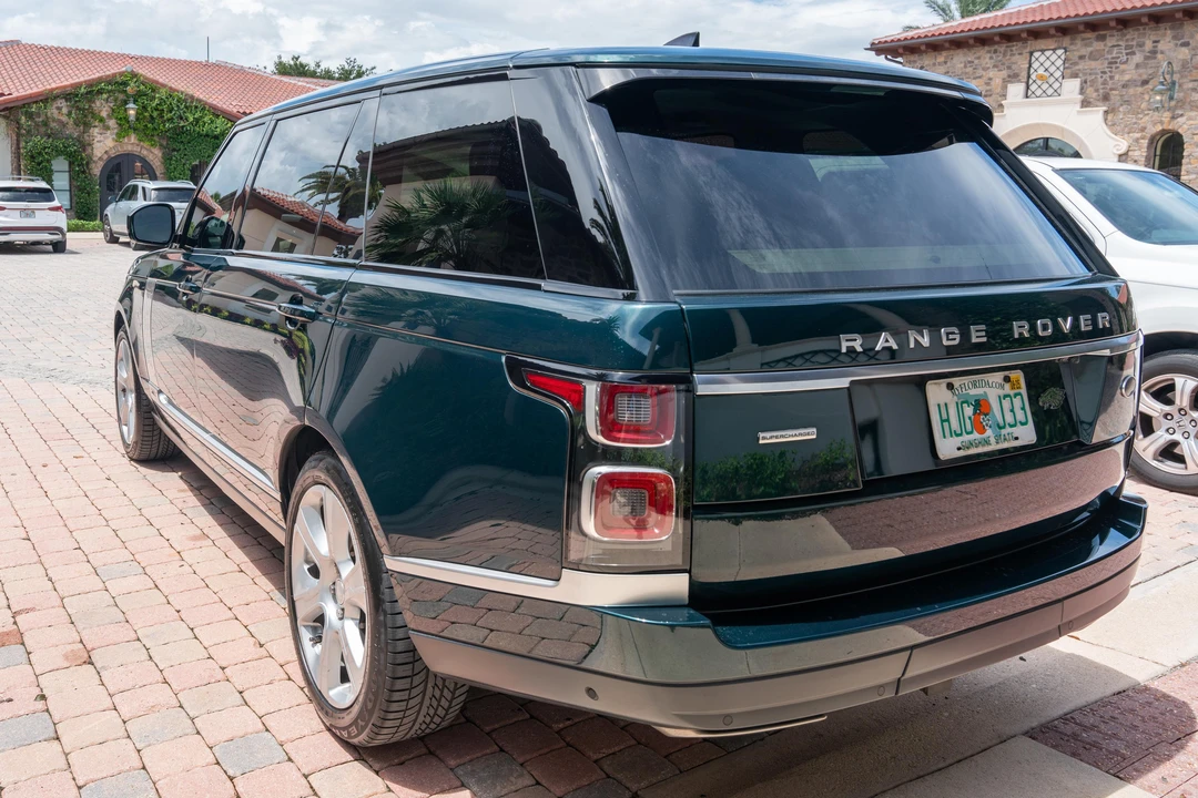 2019 Land Rover Range Rover L405 - Image 7 of 31