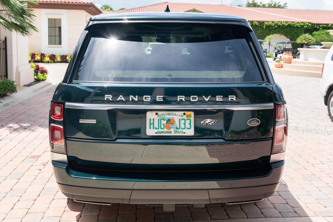 2019 Land Rover Range Rover L405 - Image 5 of 31