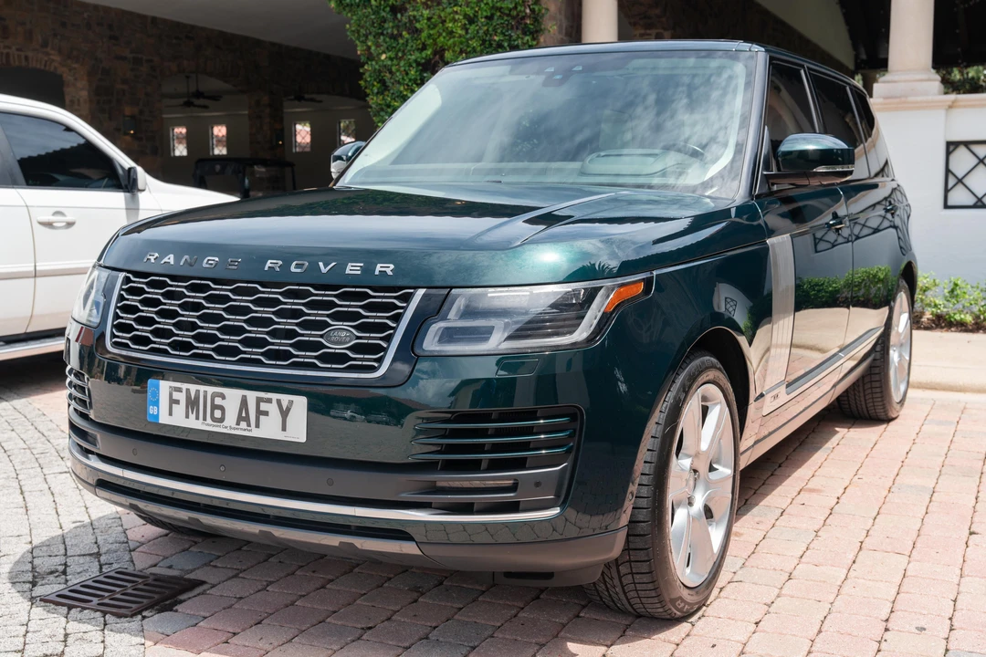2019 Land Rover Range Rover L405 - Image 6 of 31
