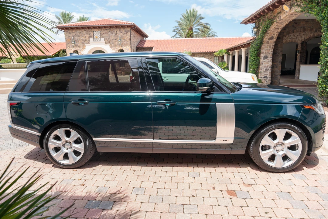 2019 Land Rover Range Rover L405 - Image 8 of 31