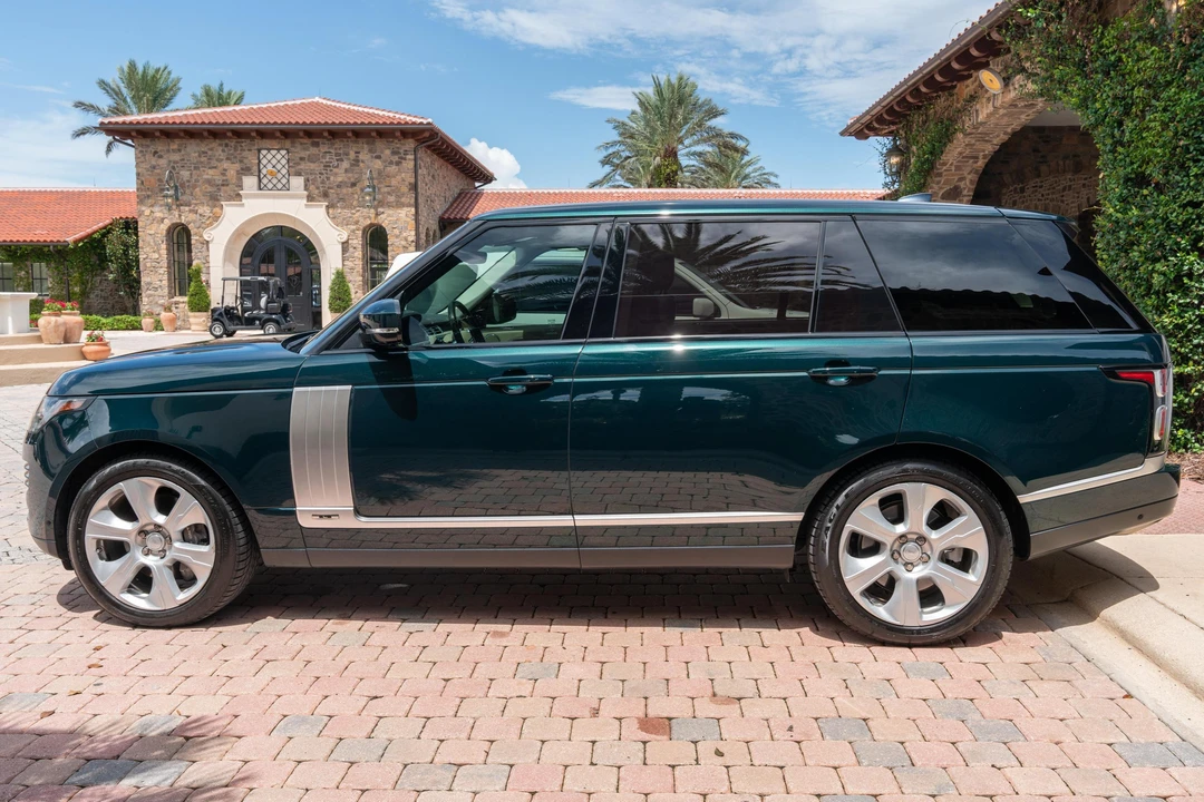 2019 Land Rover Range Rover L405 - Image 3 of 31
