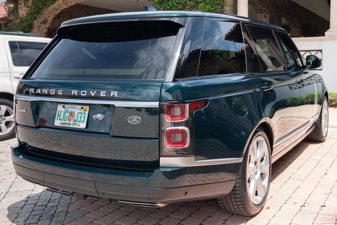 2019 Land Rover Range Rover L405 - Image 4 of 31