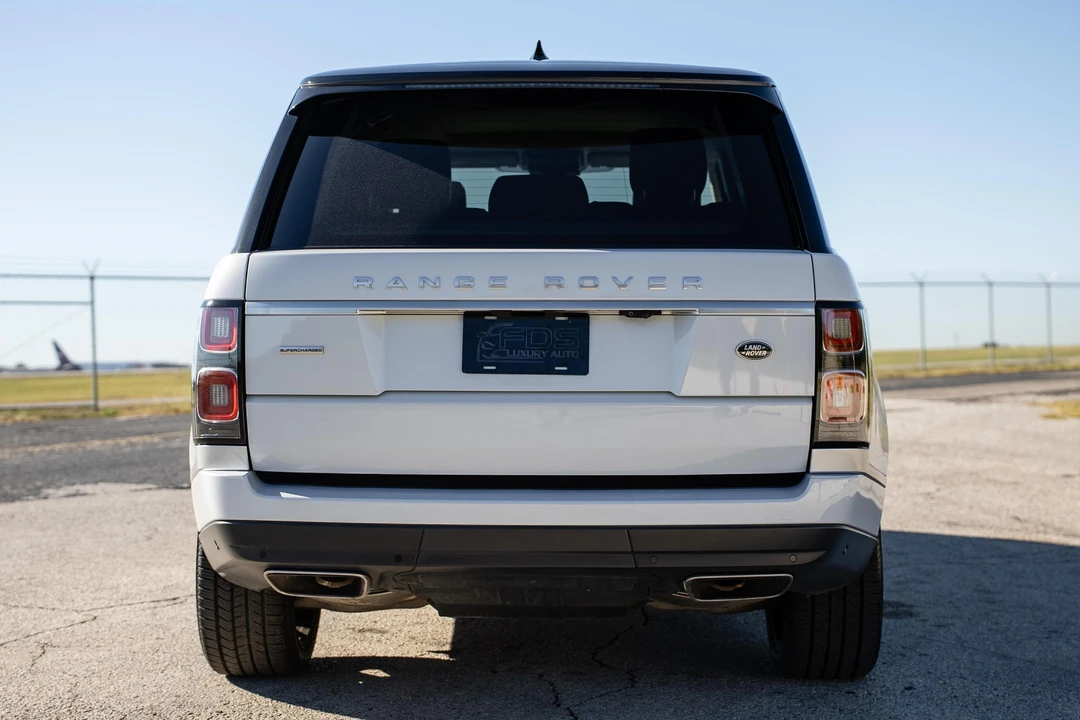 2019 Land Rover Range Rover L405 - Image 5 of 31