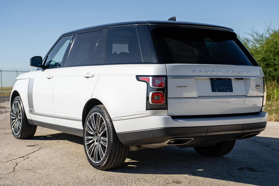 2019 Land Rover Range Rover L405 - Image 4 of 31