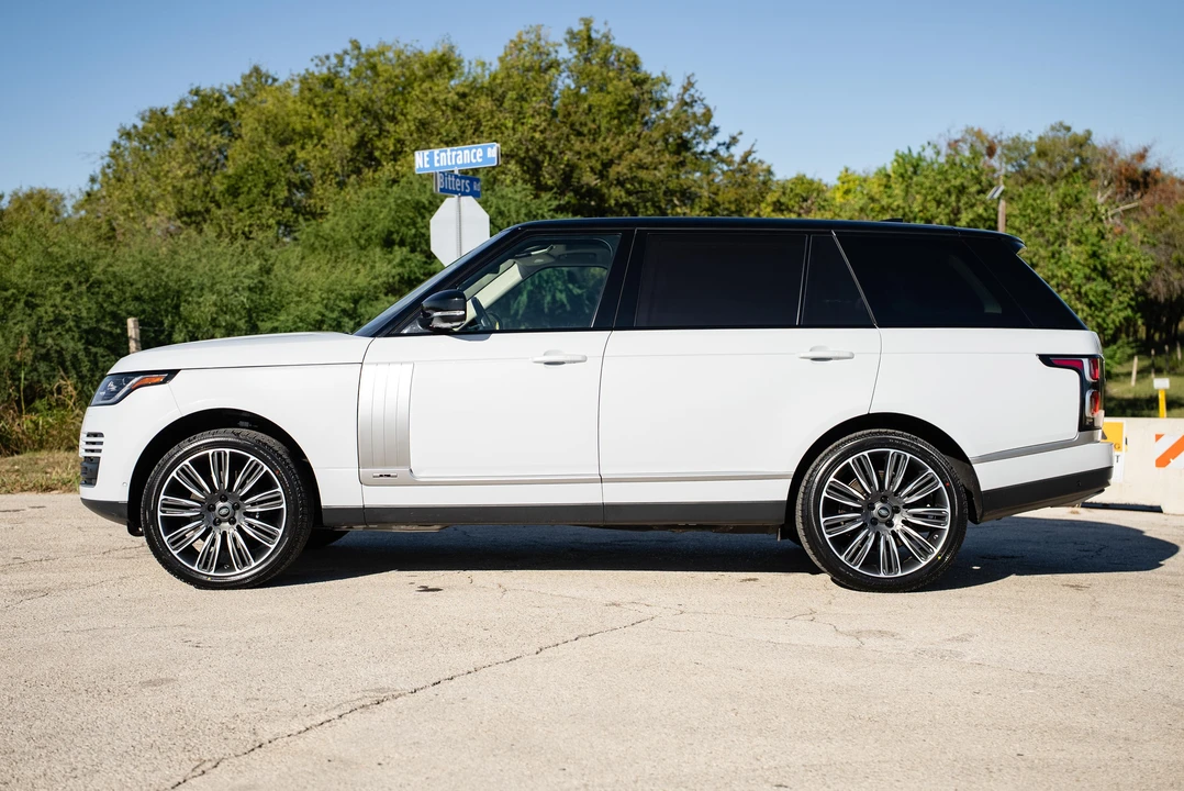 2019 Land Rover Range Rover L405 - Image 7 of 31
