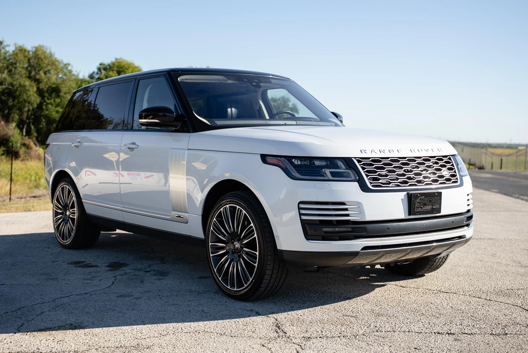 2019 Land Rover Range Rover L405 - Image 13 of 31