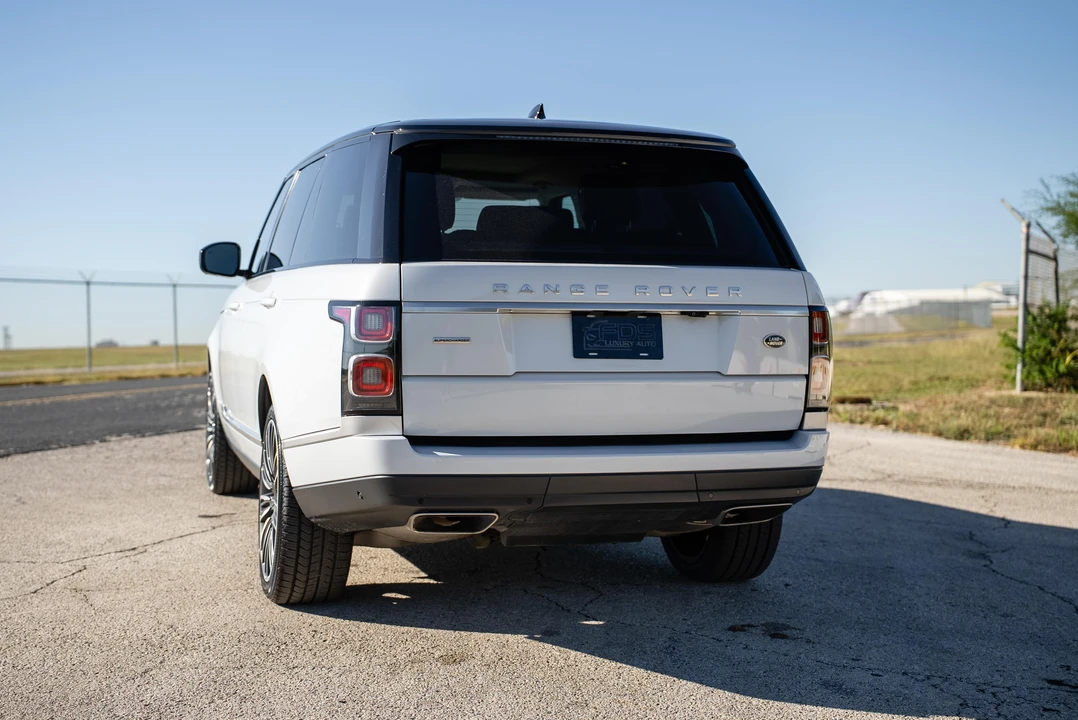 2019 Land Rover Range Rover L405 - Image 9 of 31